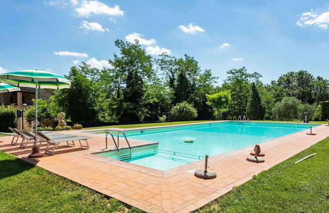 Tuscan Countryside Stay - Foto 17