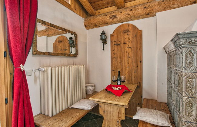 Cottage in Bellamonte With hot tub - Foto 13