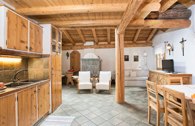 Cottage in Bellamonte With hot tub - Foto 8