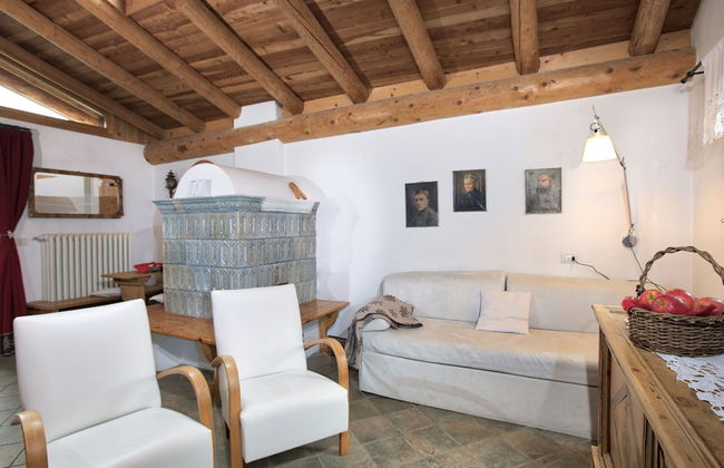 Typical Cottage in Bellamonte Italy With Bubble Bath - Foto 28