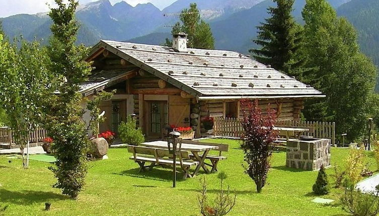 Photo 1 - Dreamy Cottage in Bellamonte Italy with Hot Tub