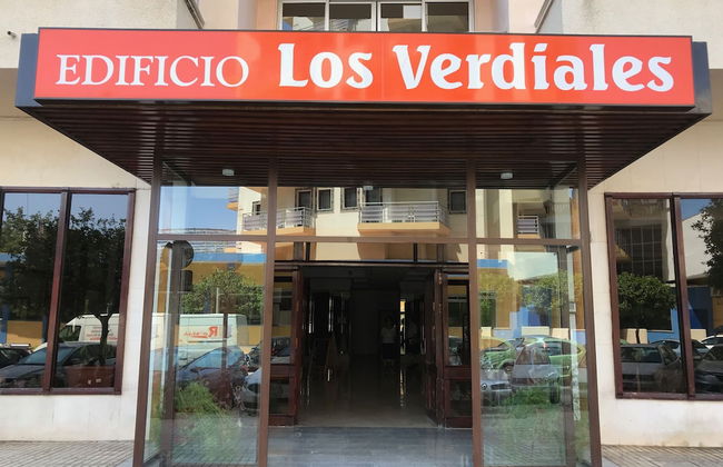 Kyo Verdiales Apartamento - Foto 30