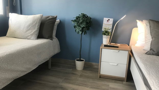 Ausblick vom Zimmer