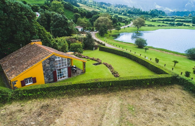 Casa da Lagoa by Green Vacations - Foto 28