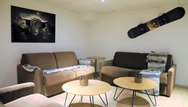 Lobby-Lounge