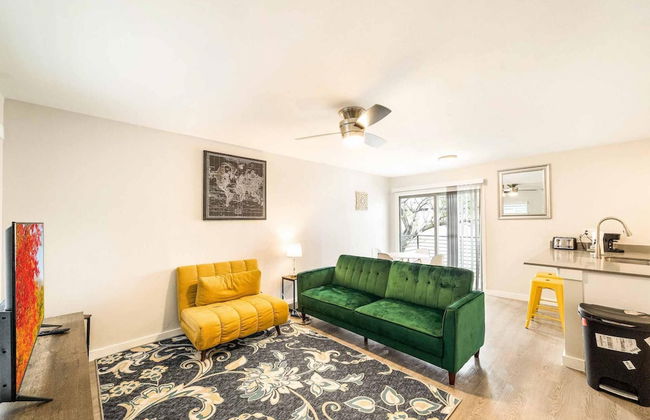 Stylish 1BR Near UT Mueller Evonify - Foto 1