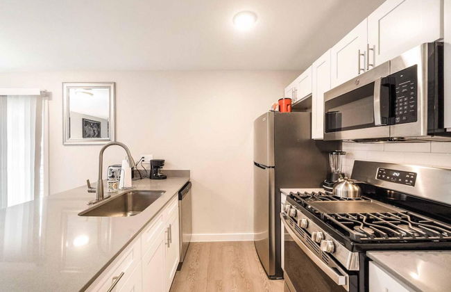 Stylish 1BR Near UT Mueller Evonify - Foto 17