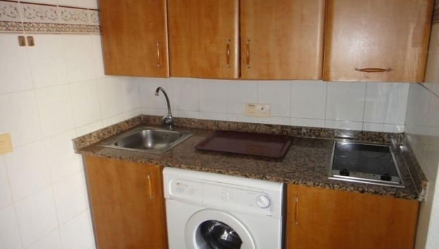 Kitchenette privada