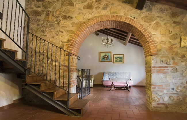 Rustic Tuscan Style Apartment - Foto 4