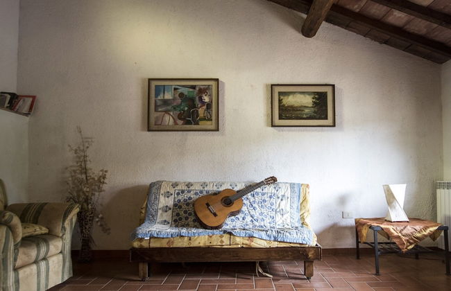 Rustic Tuscan Style Apartment - Foto 3