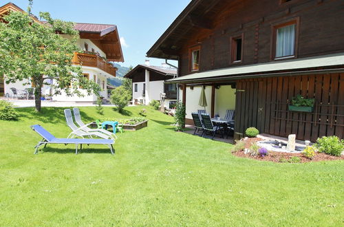 Photo 12 - Spacious Apartment in Kleinarl near Ski Lift