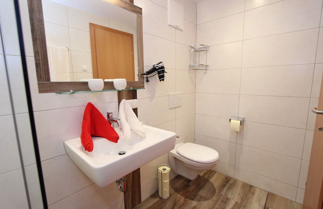 Spacious Apartment in Kleinarl near Ski Lift - Foto 9