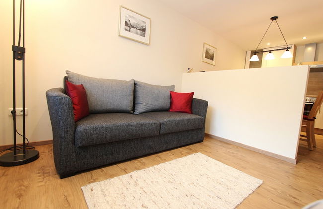 Spacious Apartment in Kleinarl near Ski Lift - Foto 7