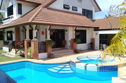Foto 17 - 4 Bedroom House & Private Pool Pattaya