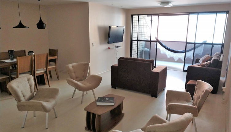 Photo 1 - Apartamento a 200m feirinha beira mar