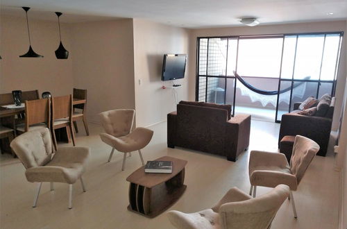 Photo 1 - Apartamento a 200m feirinha beira mar