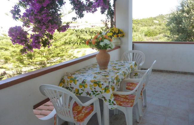 Rose Garden, Super Cheap Holiday Home in the Southernmost tip of Sardinia - Foto 15