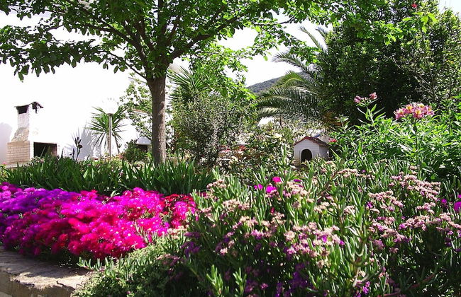 Rose Garden, Super Cheap Holiday Home in the Southernmost tip of Sardinia - Foto 12