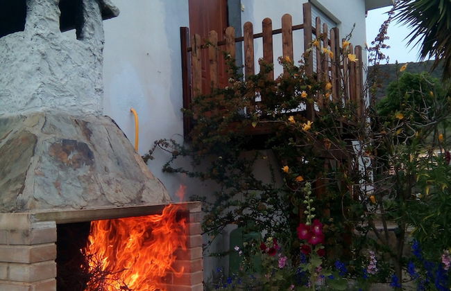 Studio in the Most Southern Point of the Island, Completely Fenced Super Price - Foto 9