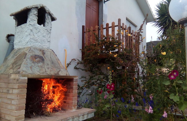 Rose Garden, Super Cheap Holiday Home in the Southernmost tip of Sardinia - Foto 17