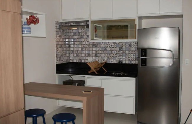 Apartamento Confortável Shopping Center Vale - Foto 4