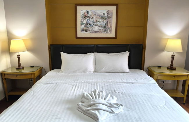 Mall Suites Hotel - Photo 31