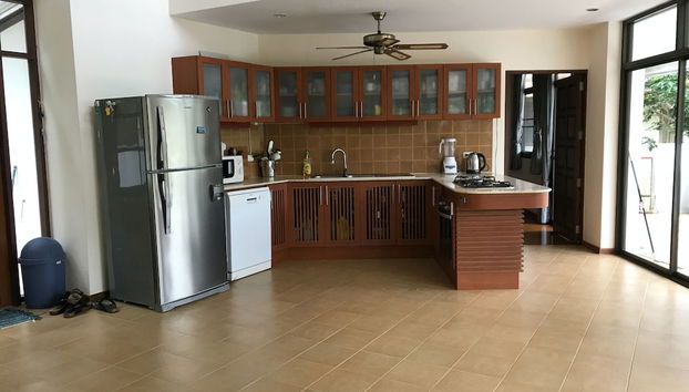 Cozinha privada