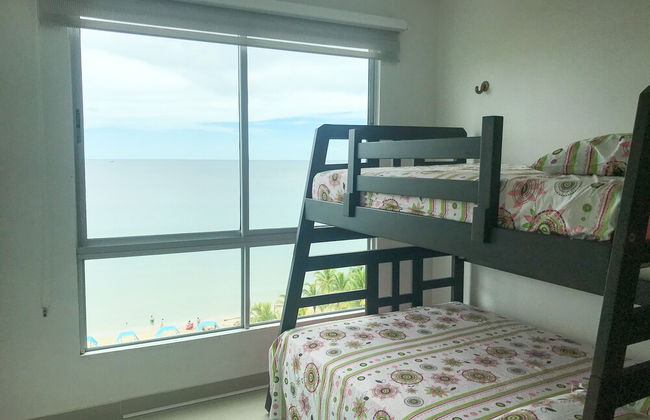 Apartamentos Coveñas Frente al Mar 3 Habitaciones - Foto 2