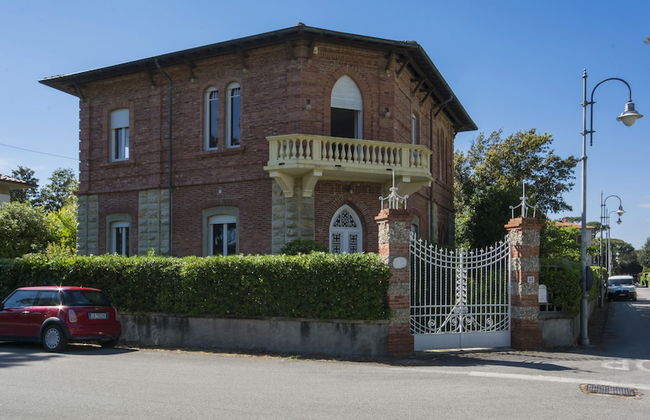 Fantastic Liberty Villa in the Heart of Versilia - Foto 25