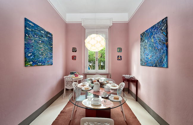 Fantastic Liberty Villa in the Heart of Versilia - Foto 17