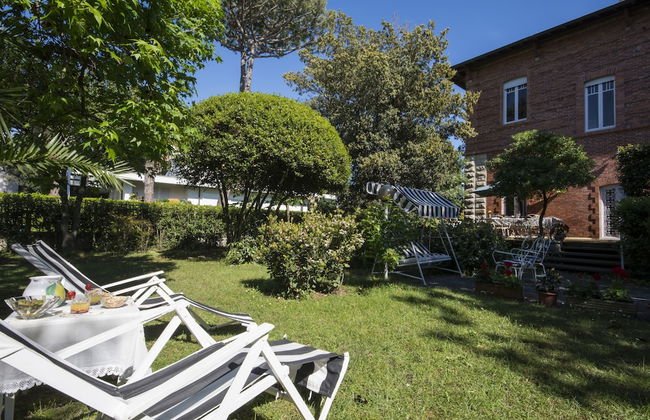 Fantastic Liberty Villa in the Heart of Versilia - Foto 27