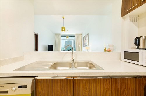 Photo 8 - Maison Privee - Superb 1BR apartment overlooking Zabeel Park and Dubai Frame