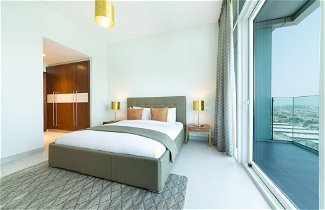 Photo 3 - Maison Privee - Superb 1BR apartment overlooking Zabeel Park and Dubai Frame