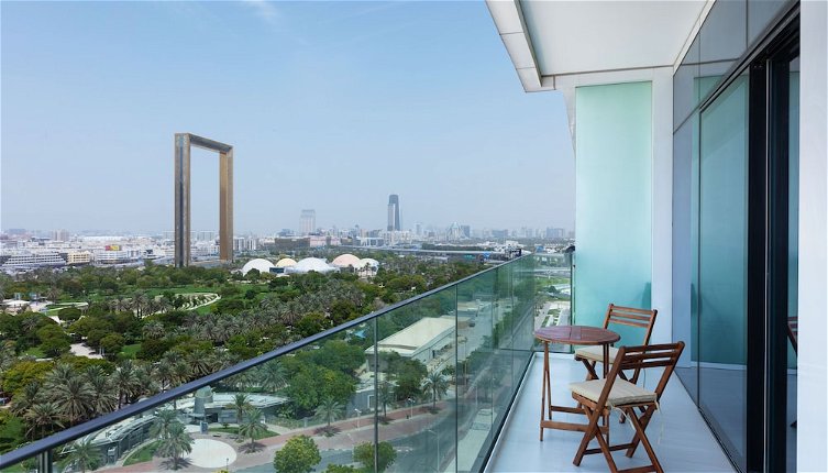 Photo 1 - Maison Privee - Superb 1BR apartment overlooking Zabeel Park and Dubai Frame