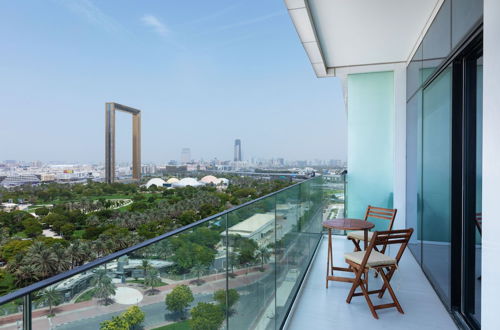 Foto 1 - Maison Privee - Superb 1BR apartment overlooking Zabeel Park and Dubai Frame