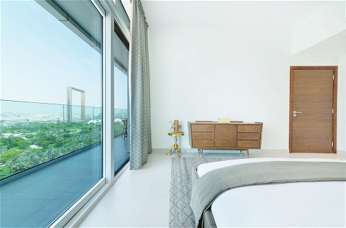 Foto 11 - Maison Privee - Superb 1BR apartment overlooking Zabeel Park and Dubai Frame