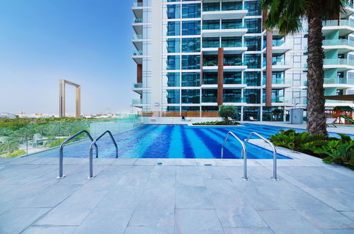 Foto 15 - Maison Privee - Superb 1BR apartment overlooking Zabeel Park and Dubai Frame