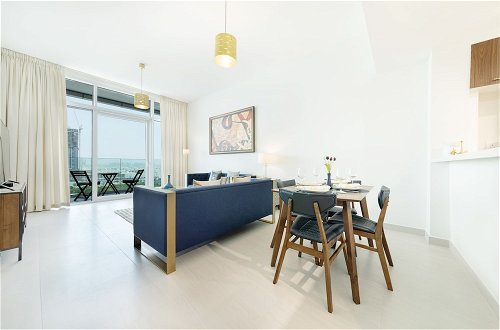 Photo 6 - Maison Privee - Superb 1BR apartment overlooking Zabeel Park and Dubai Frame
