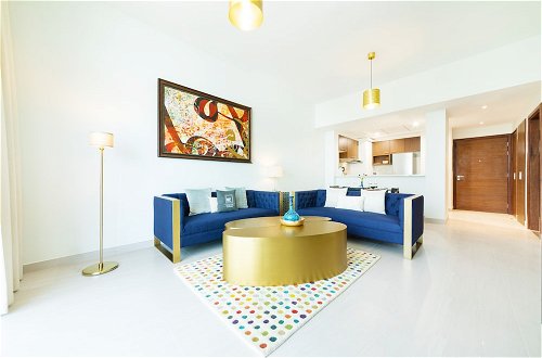 Photo 10 - Maison Privee - Superb 1BR apartment overlooking Zabeel Park and Dubai Frame