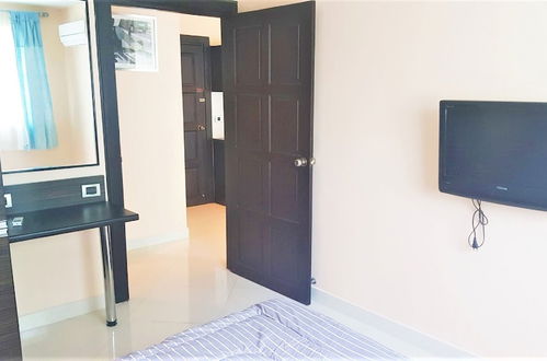 Foto 7 - 1 bed Condo With Direct Pool Access, Jomtien