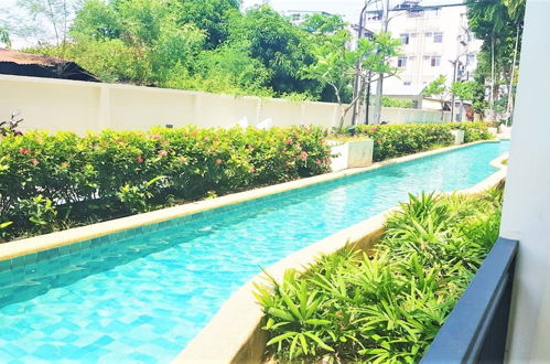 Foto 14 - 1 bed Condo With Direct Pool Access, Jomtien