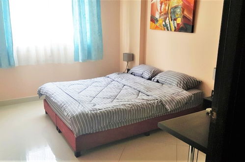 Foto 6 - 1 bed Condo With Direct Pool Access, Jomtien