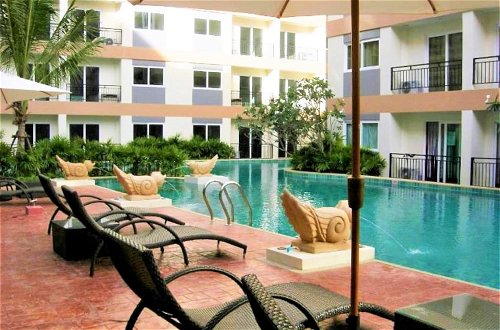Foto 20 - 1 bed Condo With Direct Pool Access, Jomtien