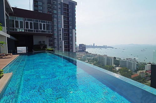 Photo 12 - 1BR Centric Sea 812 With Infinity Pool