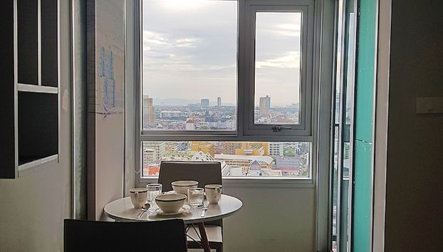 Refeições no quarto