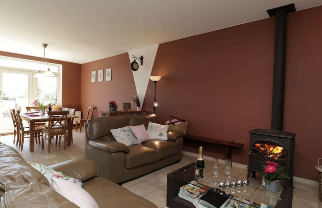 Cushy Holiday Home With Fenced Garden - Foto 14