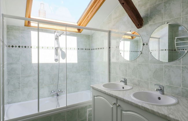 Cushy Holiday Home With Fenced Garden - Foto 19