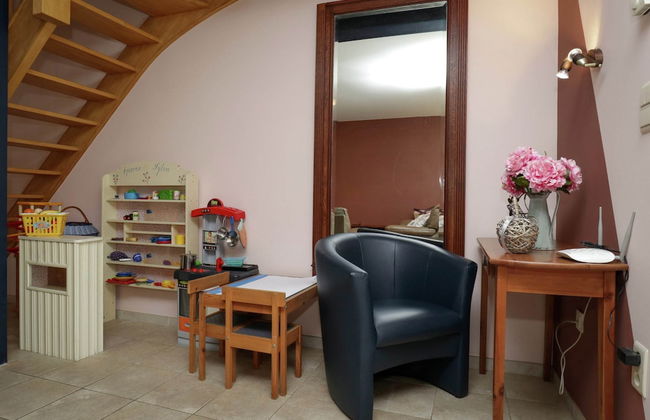 Cushy Holiday Home With Fenced Garden - Foto 20