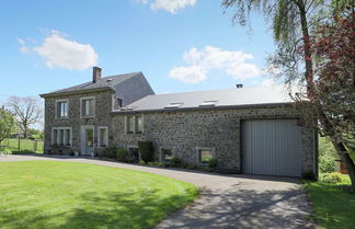 Photo 1 - Cushy Holiday Home in La Roche en Ardenne With Fenced Garden