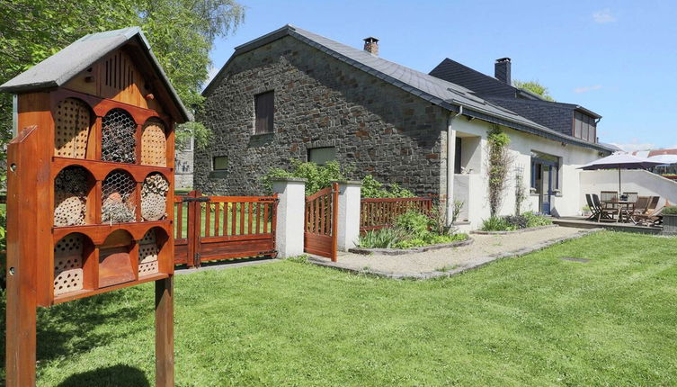 Photo 1 - Cushy Holiday Home With Fenced Garden